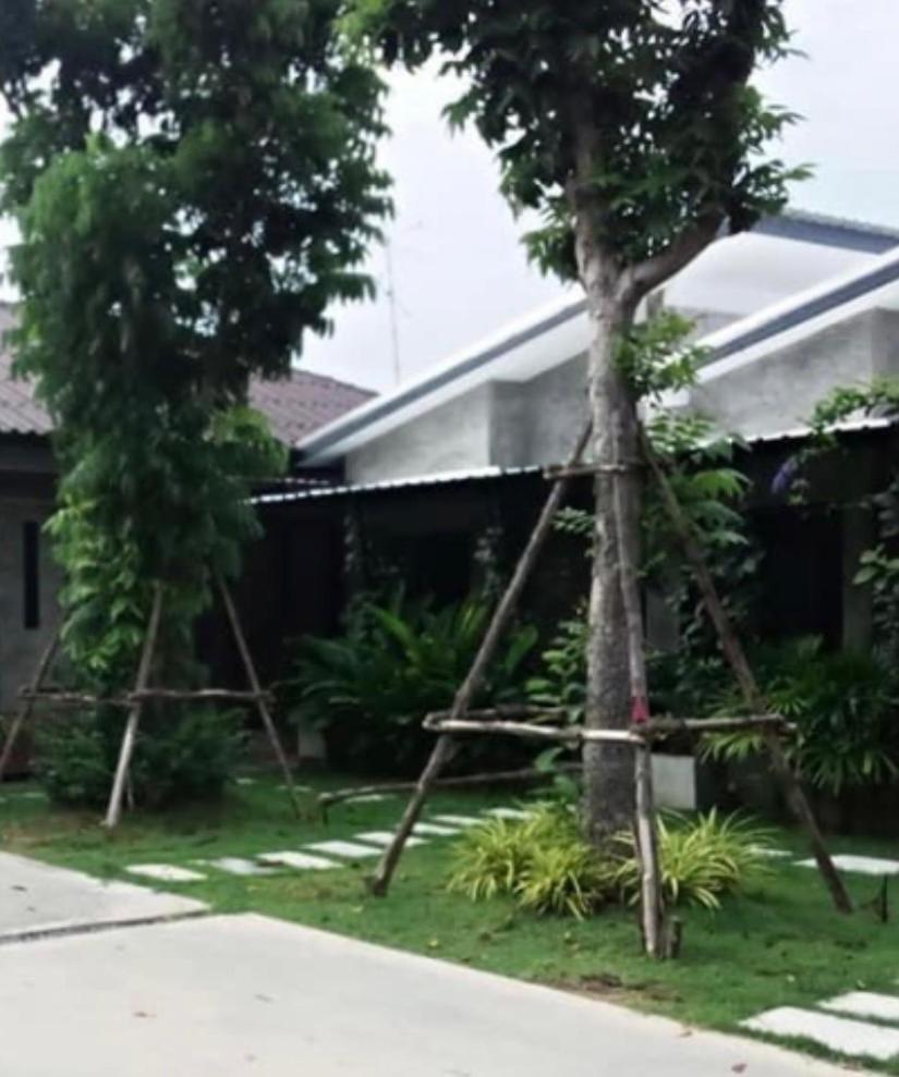 บ้านพักบุหงา199 อ สรรพยา Sapphaya Екстериор снимка